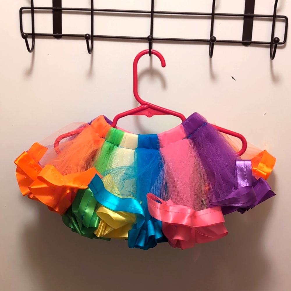Custom made Baby Skirt